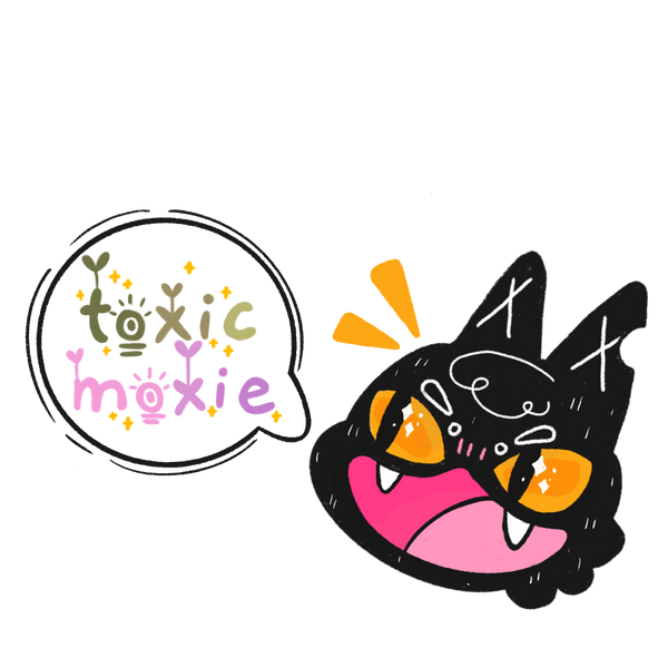 toxic moxie logo